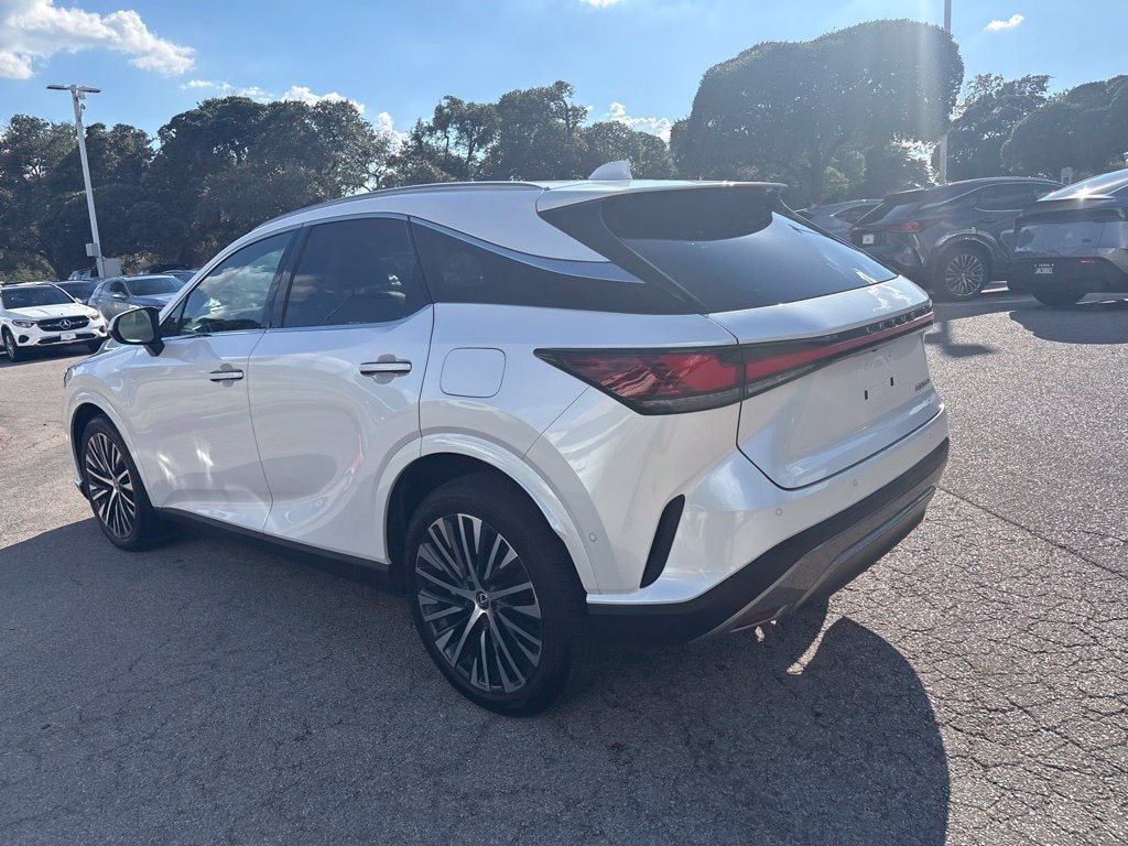 Used 2024 Lexus RX 350 SUV