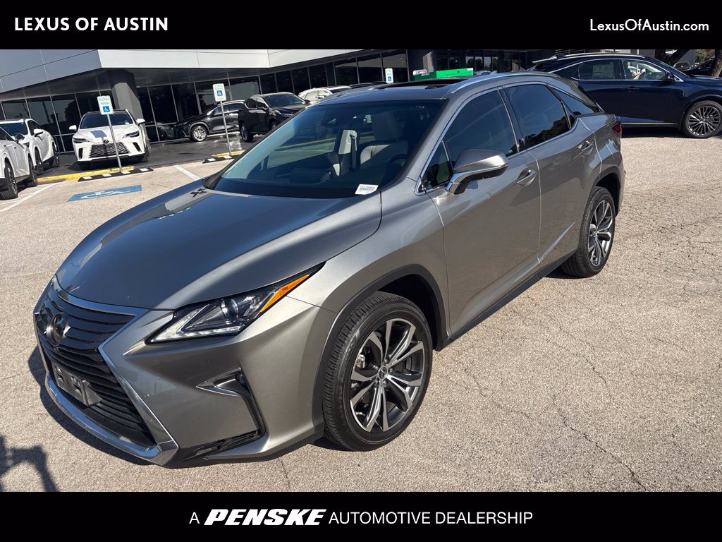 2019 Lexus RX