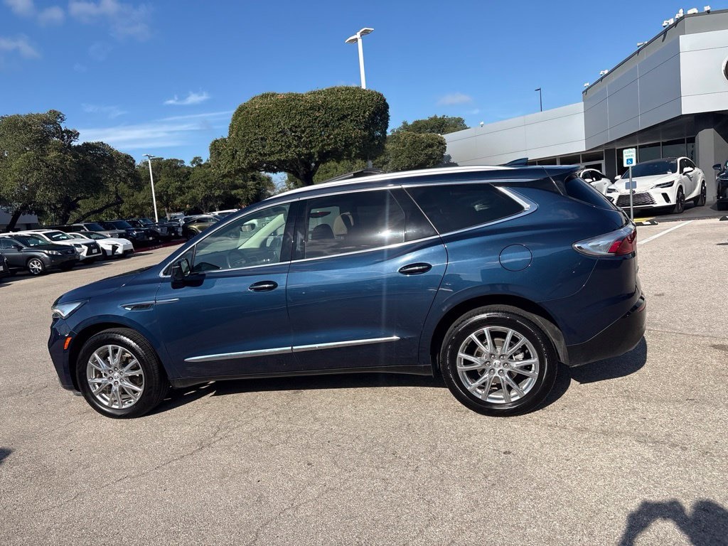 Used 2023 Buick Enclave Premium SUV