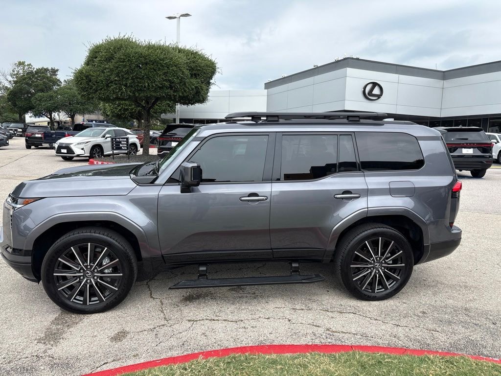 Certified 2025 Lexus GX 550 Luxury+ SUV