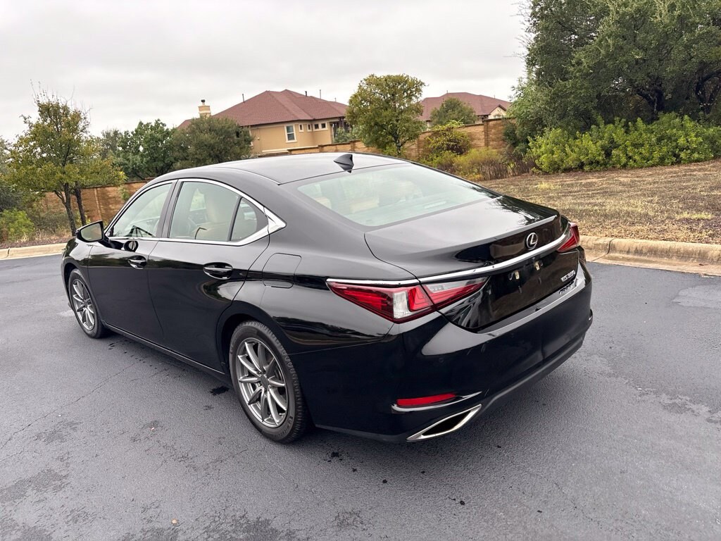 Used 2019 Lexus ES 350 Premium Sedan