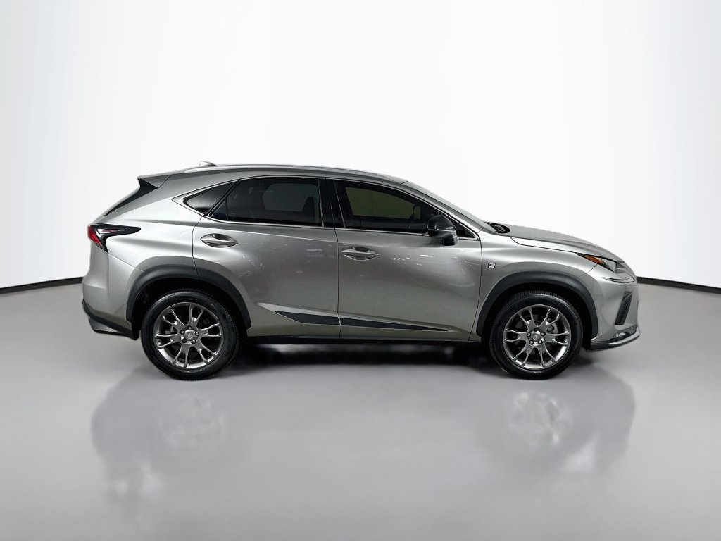 Used 2019 Lexus NX 300 F Sport SUV