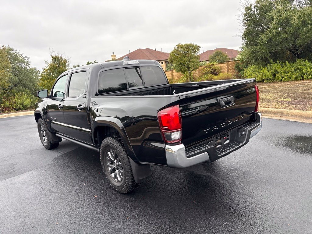 Used 2021 Toyota Tacoma SR5 Truck Double Cab