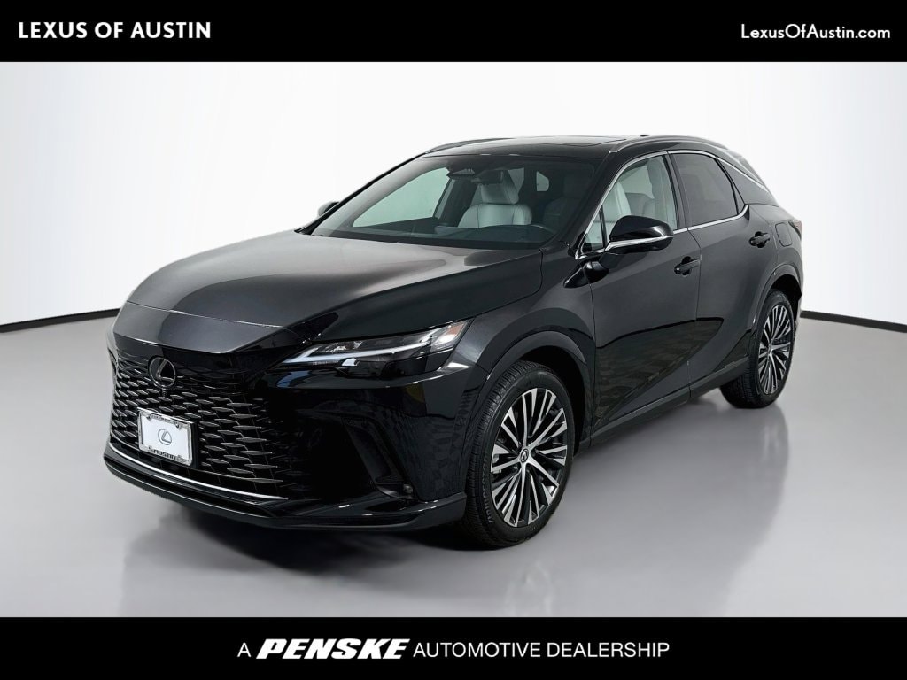 Certified 2024 Lexus RX 350 SUV