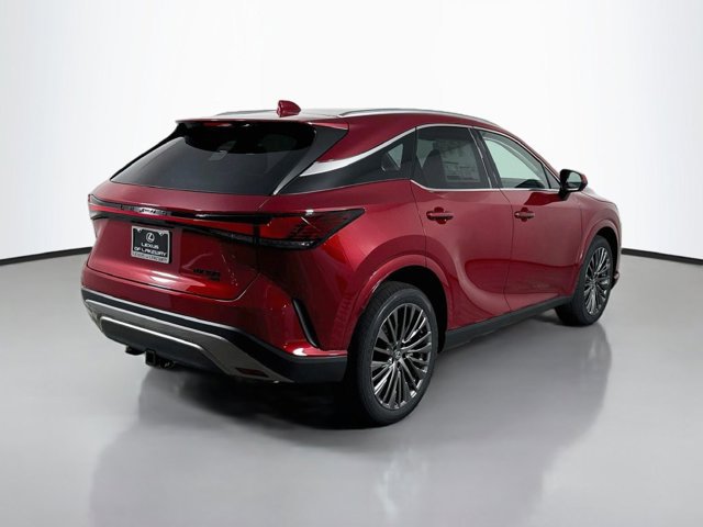 New 2026 LEXUS RX 350 LUXURY AWD, photo 5