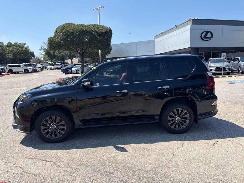 Used 2020 Lexus GX 460 SUV