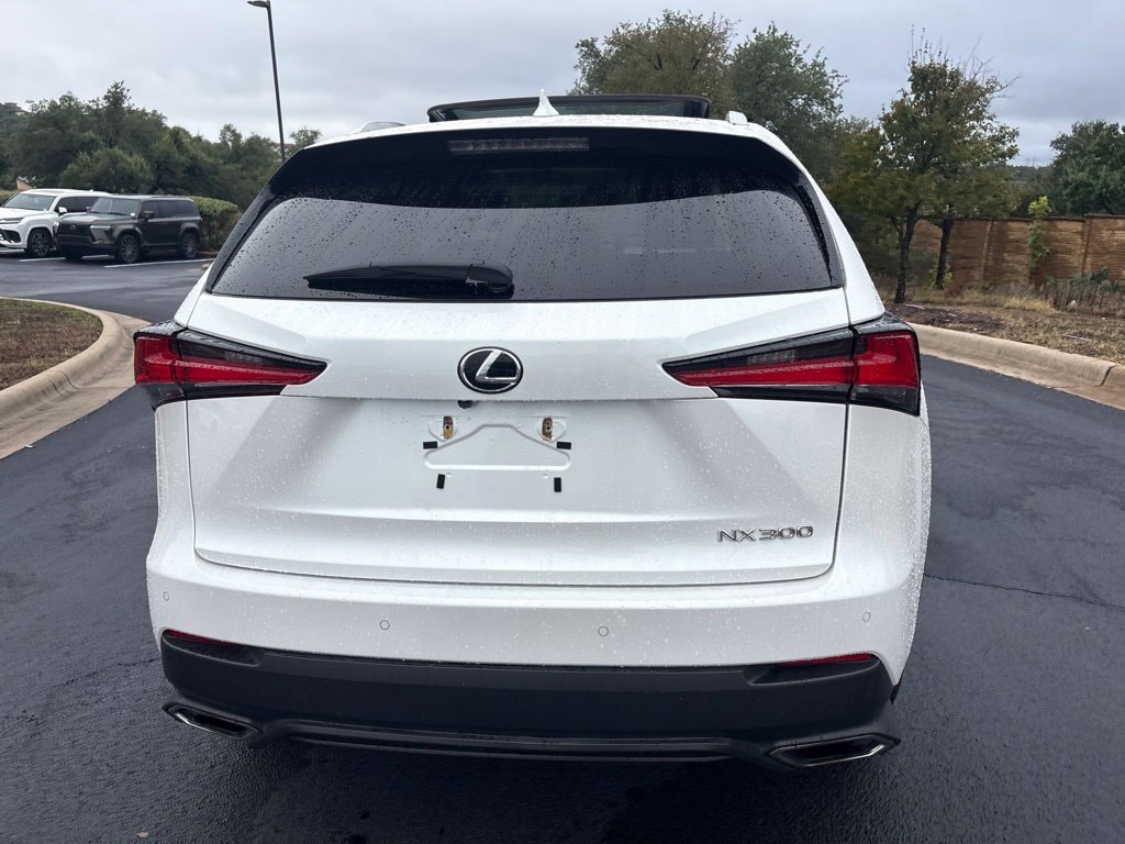 Used 2018 Lexus NX 300 Base SUV