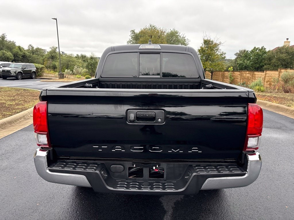 Used 2021 Toyota Tacoma SR5 Truck Double Cab
