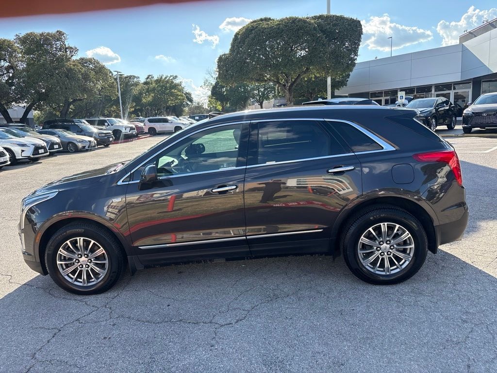 Used 2018 Cadillac XT5 Luxury SUV
