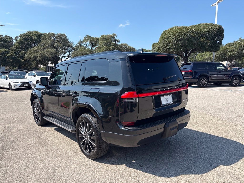 Used 2024 Lexus GX 550 Luxury SUV