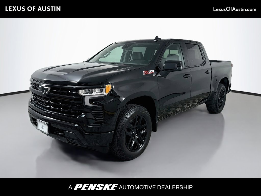 Used 2024 Chevrolet Silverado 1500 RST Truck