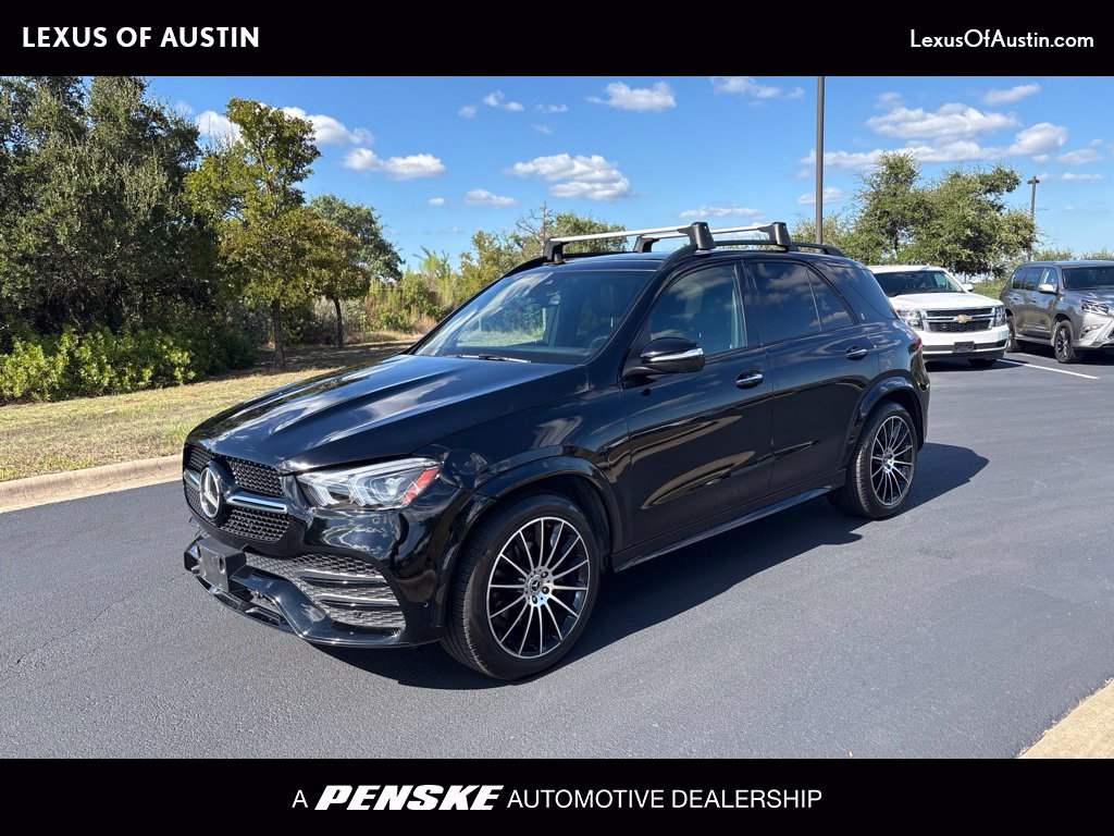 Used 2022 Mercedes-Benz GLE GLE 350 SUV