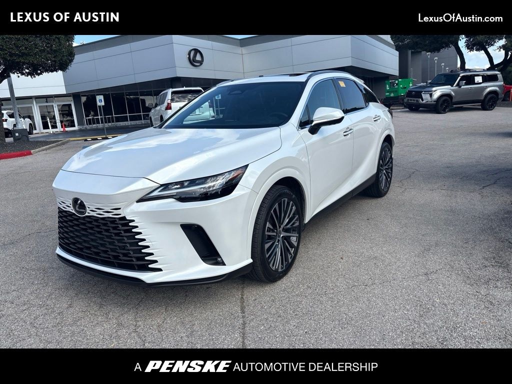 Certified 2026 Lexus RX 350 Premium+ SUV