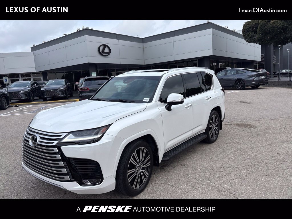  LEXUS LX
