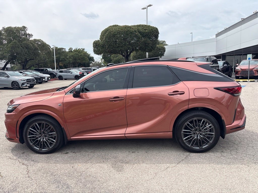 Used 2023 Lexus RX 500h F Sport Performance SUV