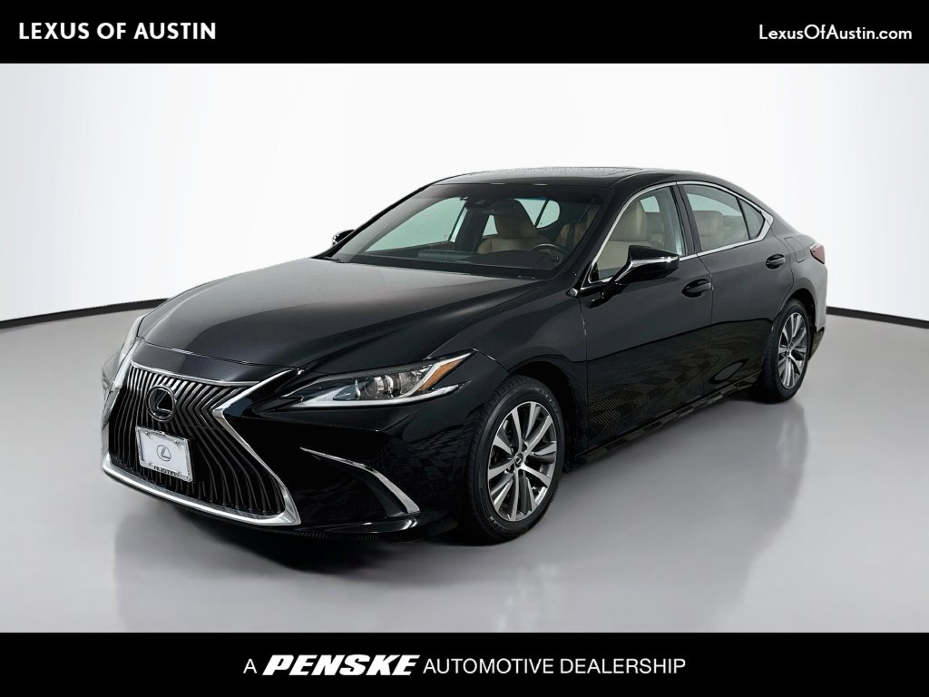 2020 Lexus ES