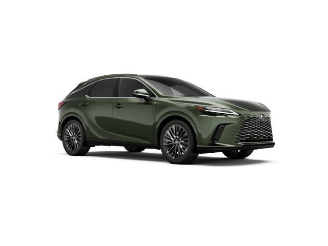 New 2026 LEXUS RX 350 LUXURY, photo 4
