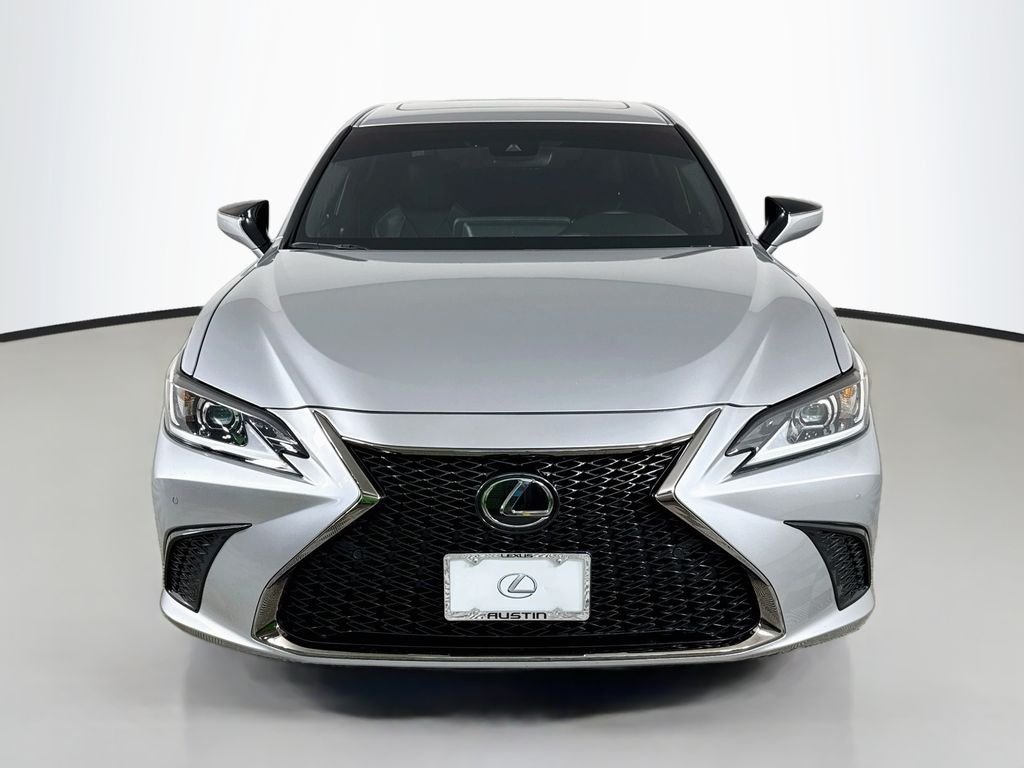 Certified 2024 Lexus ES 350 F Sport Sedan