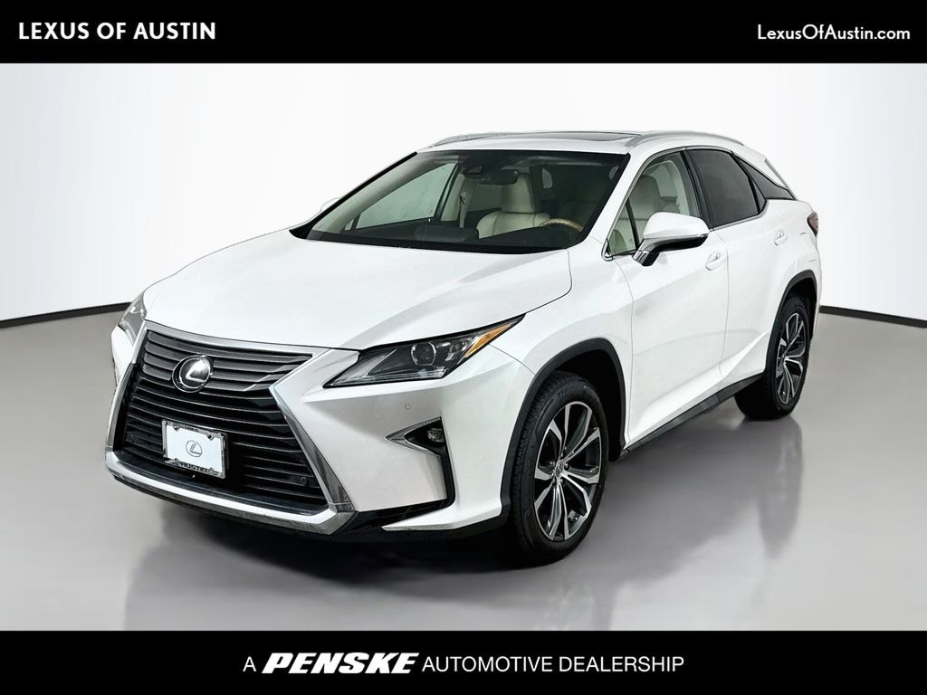 Used 2017 Lexus RX 350 SUV