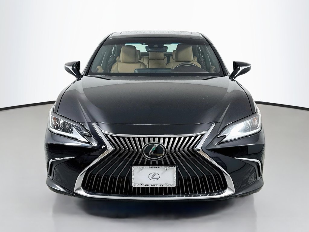 Certified 2020 Lexus ES 350 Sedan