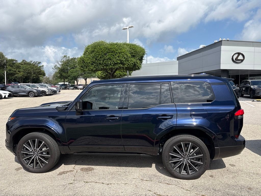 Certified 2025 Lexus GX 550 Luxury+ SUV