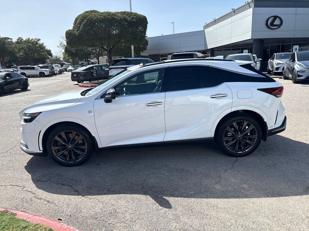 Certified 2024 Lexus RX 350 F Sport Handling SUV