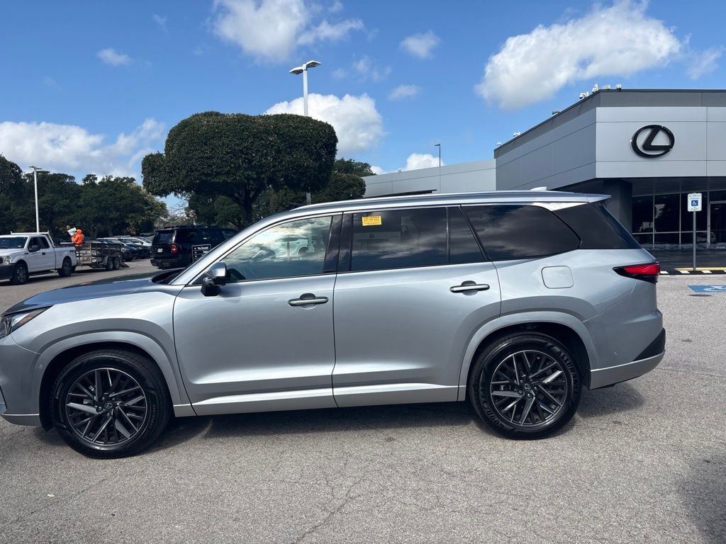 Certified 2026 Lexus TX 350 Premium SUV
