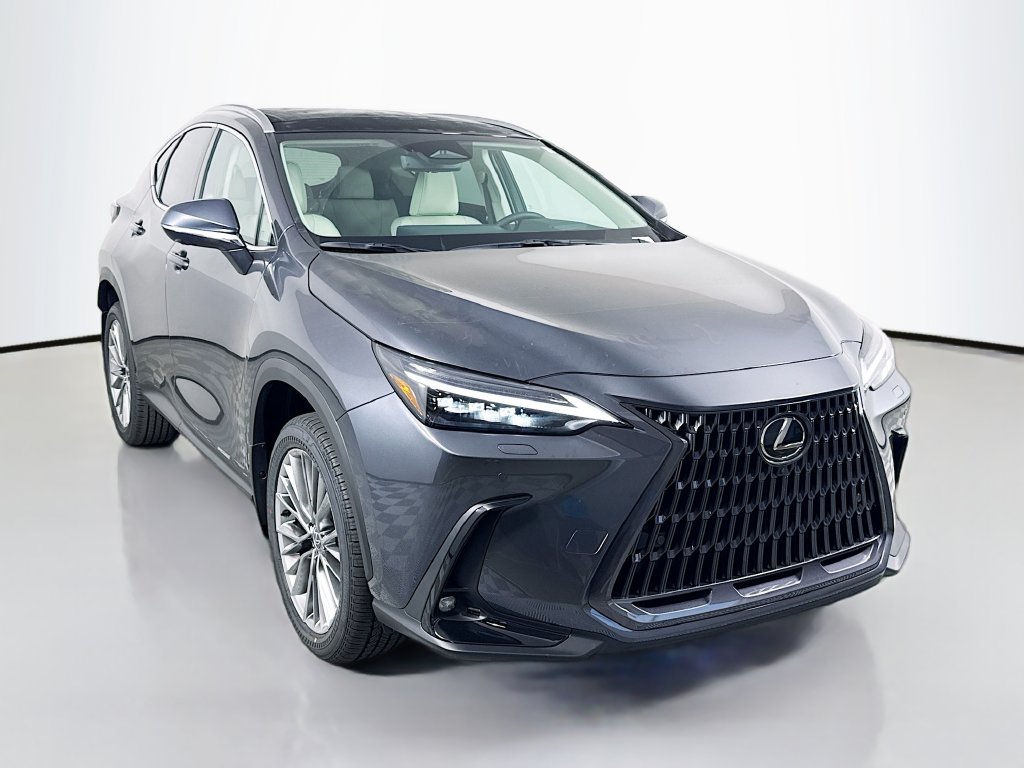 Used 2026 Lexus NX 350 Luxury SUV