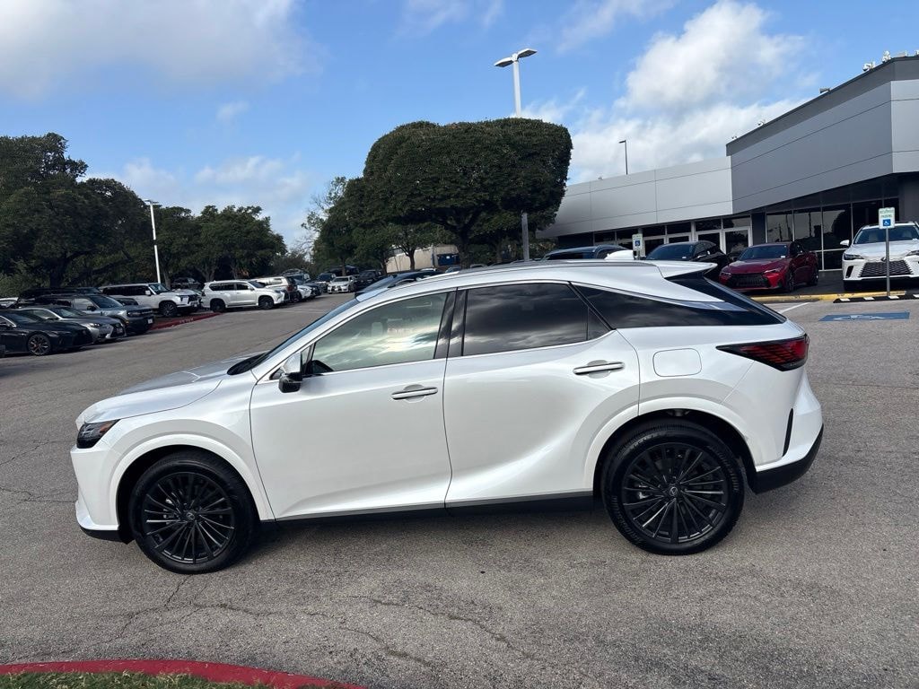 Certified 2026 Lexus RX 350 Premium SUV