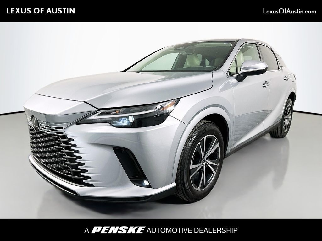 Certified 2023 Lexus RX 350 SUV