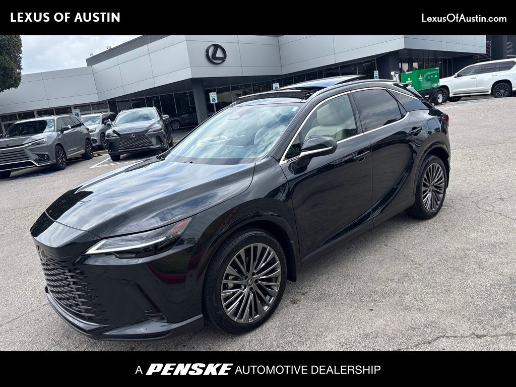  LEXUS RX
