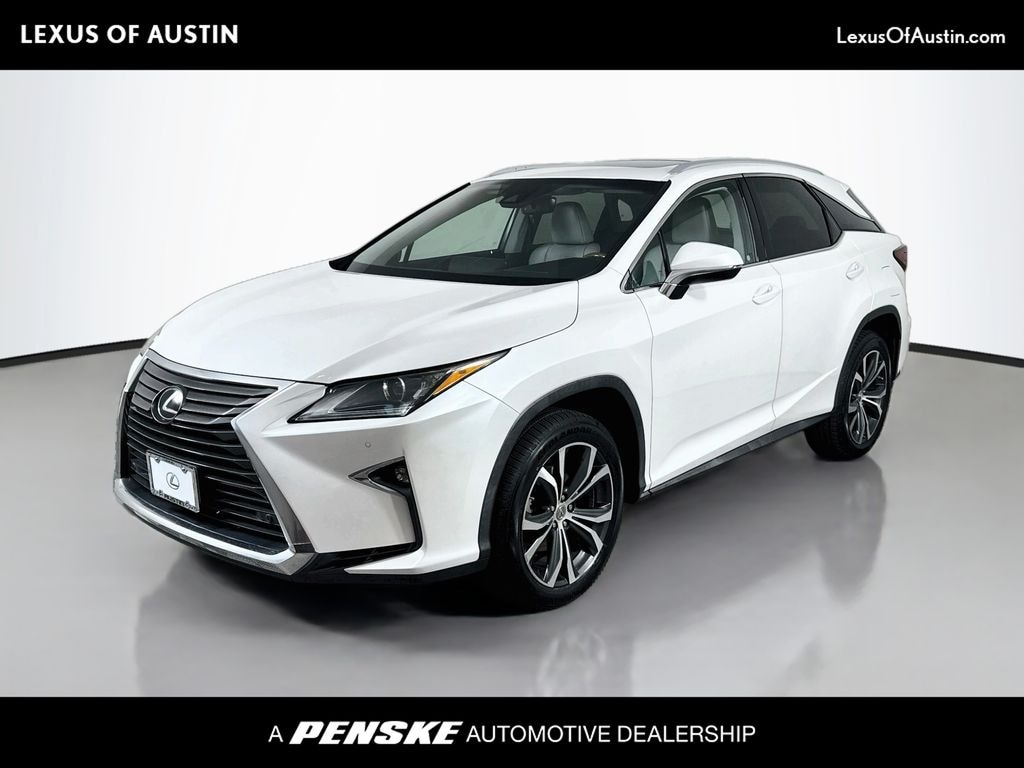 Used 2017 Lexus RX 350 F Sport SUV