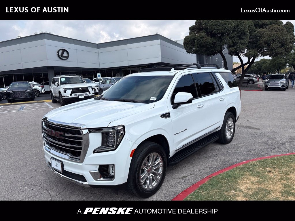 2021 GMC Yukon