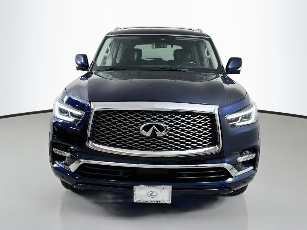 Used 2020 INFINITI QX80 LUXE SUV