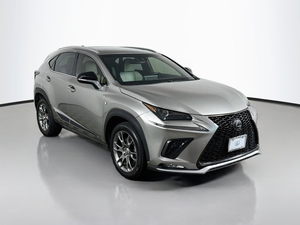 Used 2019 Lexus NX 300 F Sport SUV