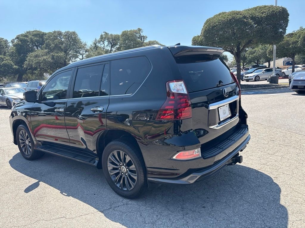 Used 2020 Lexus GX 460 SUV