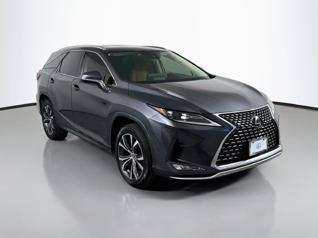 Used 2022 Lexus RX 350L SUV