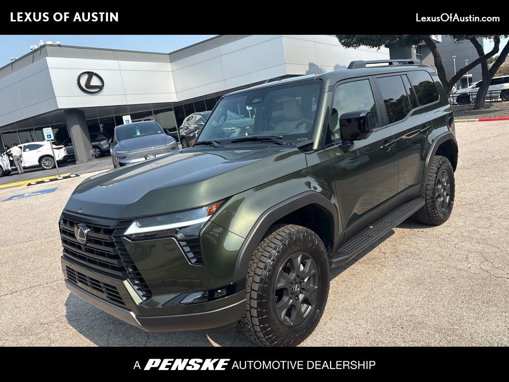  LEXUS GX