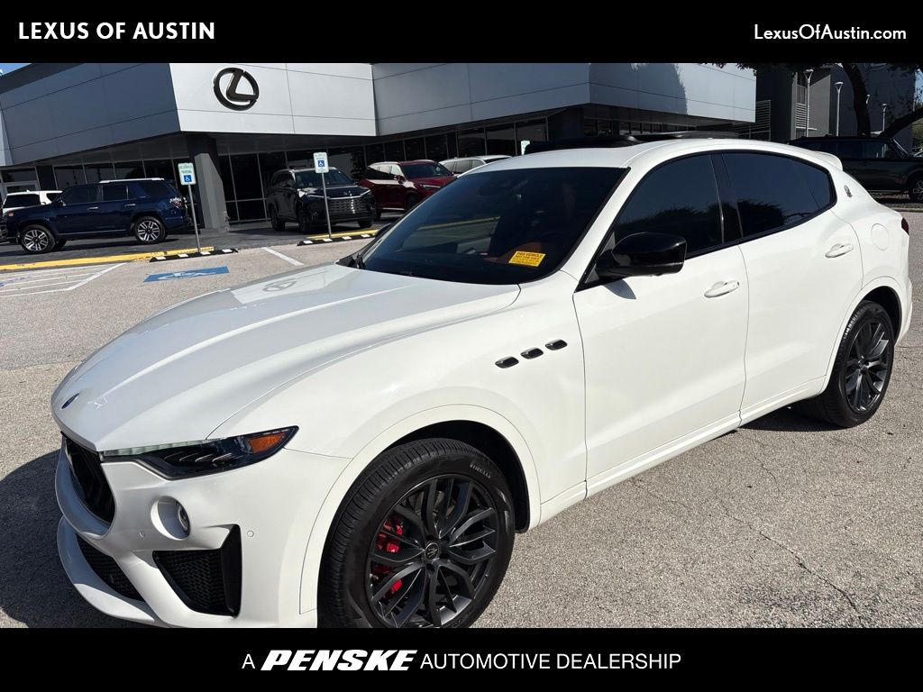 2021 Maserati Levante GTS