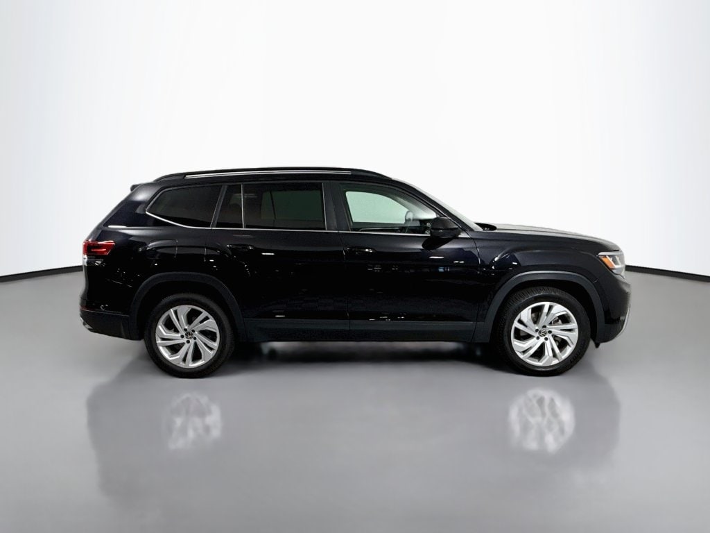 Used 2022 Volkswagen Atlas 3.6L V6 SE w/Technology SUV