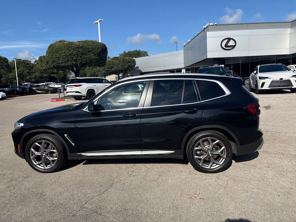 Used 2023 BMW X3 xDrive30i SUV