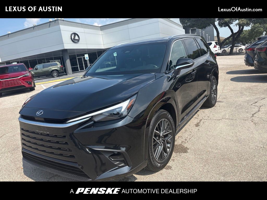 Certified 2026 Lexus TX 350 Premium SUV
