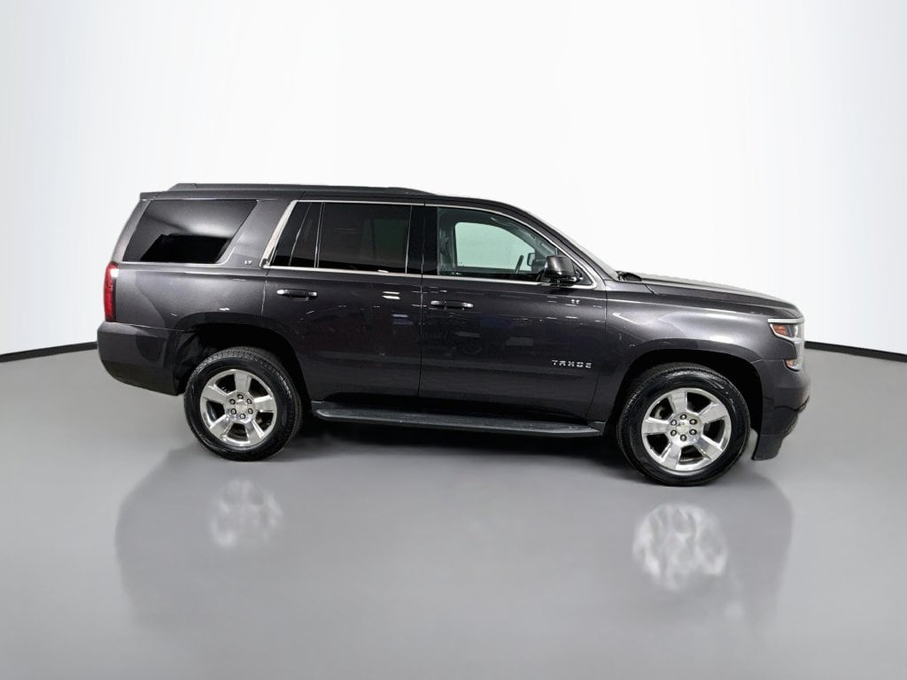 Used 2017 Chevrolet Tahoe LT SUV