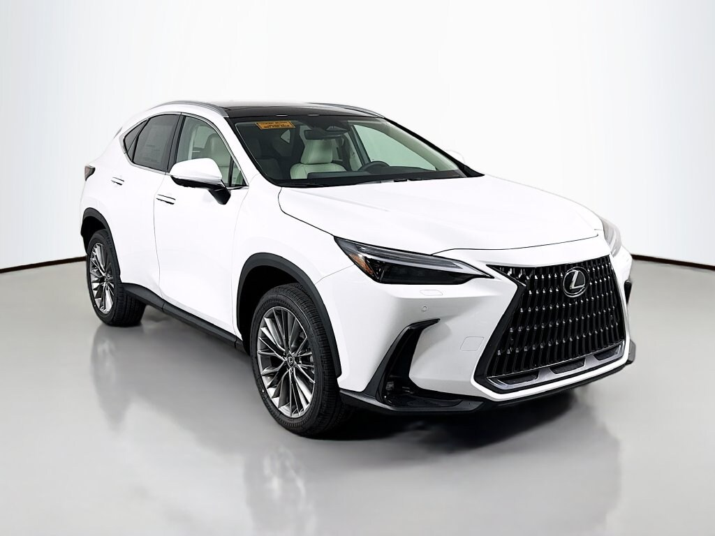 Used 2026 Lexus NX 350 Luxury SUV