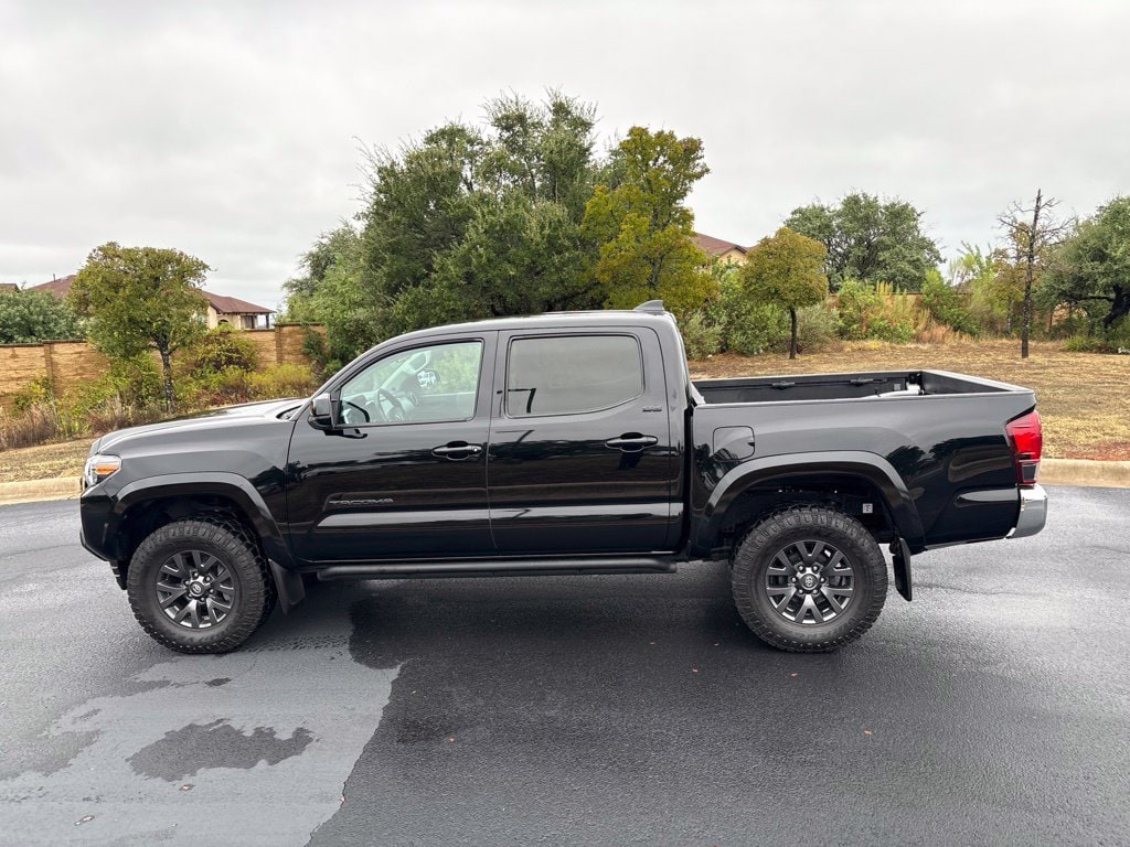 Used 2021 Toyota Tacoma SR5 Truck Double Cab
