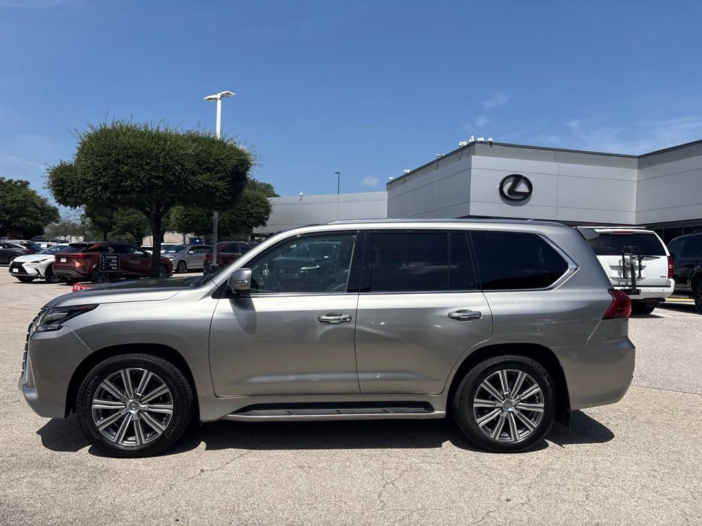 Used 2016 Lexus LX 570 SUV