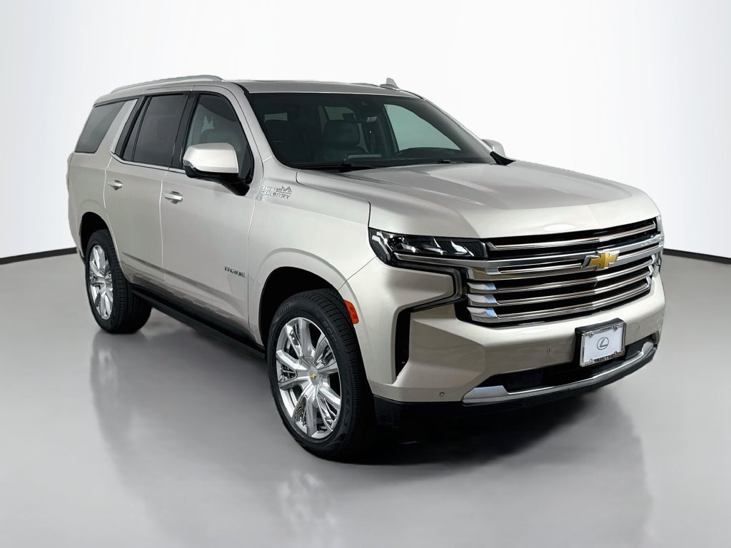 Used 2024 Chevrolet Tahoe High Country SUV