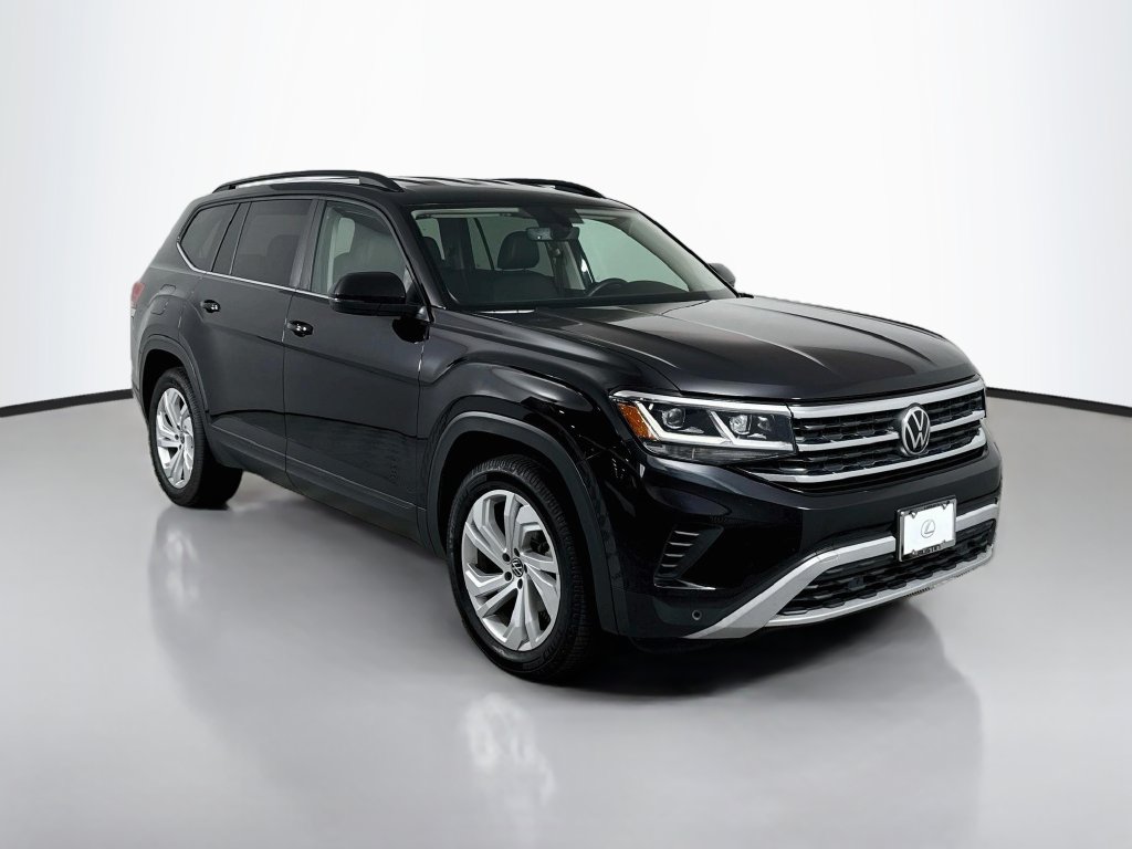 Used 2022 Volkswagen Atlas 3.6L V6 SE w/Technology SUV