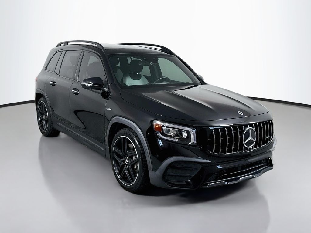 Used 2021 Mercedes-Benz GLB GLB 35 AMG® SUV