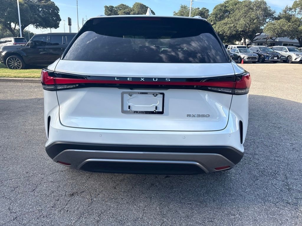 Used 2025 Lexus RX 350 Premium Plus SUV